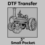 DTF Transfer 3" Thumbnail