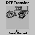 DTF Transfer 3" Thumbnail