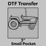 DTF Transfer 3" Thumbnail