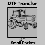 DTF Transfer 3" Thumbnail