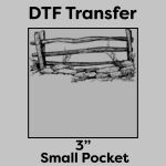 DTF Transfer 3" Thumbnail
