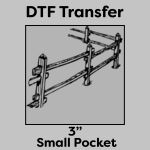 DTF Transfer 3" Thumbnail