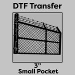 DTF Transfer 3" Thumbnail