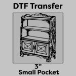 DTF Transfer 3" Thumbnail