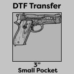 DTF Transfer 3" Thumbnail