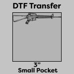 DTF Transfer 3" Thumbnail