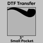 DTF Transfer 3" Thumbnail