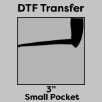 DTF Transfer 3" Thumbnail