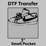 DTF Transfer 3" Thumbnail