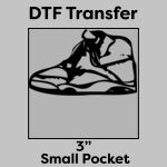 DTF Transfer 3" Thumbnail