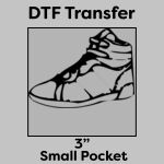 DTF Transfer 3" Thumbnail