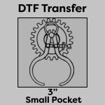 DTF Transfer 3" Thumbnail