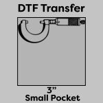 DTF Transfer 3" Thumbnail