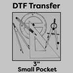 DTF Transfer 3" Thumbnail