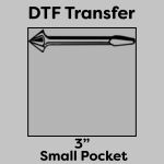 DTF Transfer 3" Thumbnail
