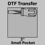 DTF Transfer 3" Thumbnail