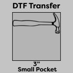 DTF Transfer 3" Thumbnail