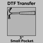 DTF Transfer 3" Thumbnail