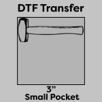 DTF Transfer 3" Thumbnail