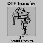 DTF Transfer 3" Thumbnail