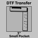 DTF Transfer 3" Thumbnail