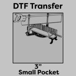 DTF Transfer 3" Thumbnail