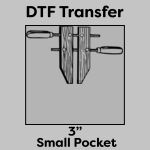 DTF Transfer 3" Thumbnail