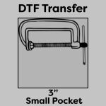 DTF Transfer 3" Thumbnail