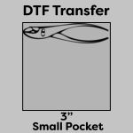 DTF Transfer 3" Thumbnail