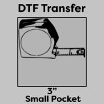 DTF Transfer 3" Thumbnail
