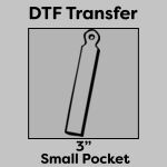 DTF Transfer 3" Thumbnail