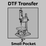 DTF Transfer 3" Thumbnail