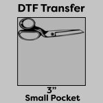 DTF Transfer 3" Thumbnail