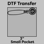 DTF Transfer 3" Thumbnail