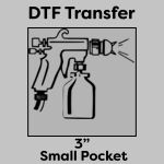 DTF Transfer 3" Thumbnail