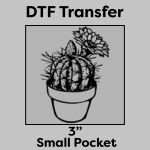 DTF Transfer 3" Thumbnail