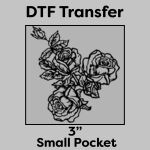 DTF Transfer 3" Thumbnail