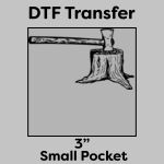 DTF Transfer 3" Thumbnail