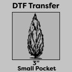 DTF Transfer 3" Thumbnail