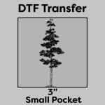 DTF Transfer 3" Thumbnail