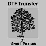 DTF Transfer 3" Thumbnail