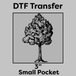 DTF Transfer 3" Thumbnail