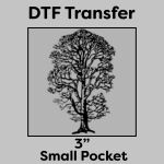 DTF Transfer 3" Thumbnail