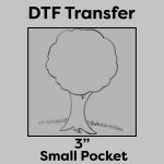 DTF Transfer 3" Thumbnail