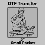 DTF Transfer 3" Thumbnail