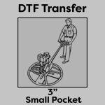 DTF Transfer 3" Thumbnail