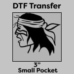 DTF Transfer 3" Thumbnail