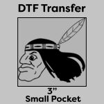 DTF Transfer 3" Thumbnail
