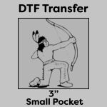 DTF Transfer 3" Thumbnail