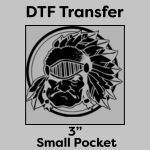 DTF Transfer 3" Thumbnail